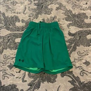 Under Armour boys shorts